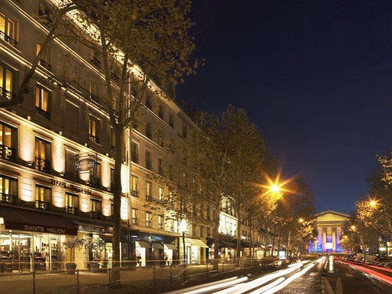 โรงแรมชาวาเนล ปารีส ภายนอก รูปภาพ